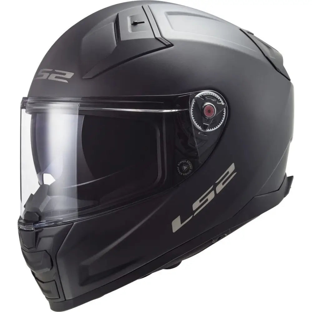 Casco LS2 FF811 Vector II Solid Matt Black