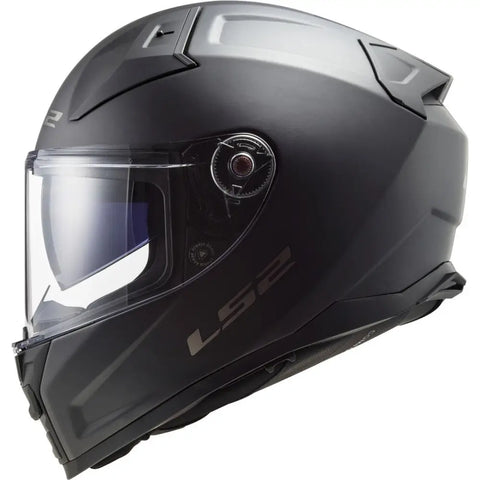 Casco LS2 FF811 Vector II Solid Matt Black