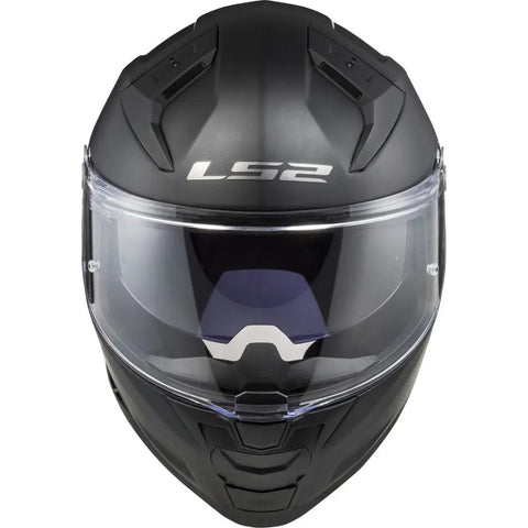 Casco LS2 FF811 Vector II Solid Matt Black
