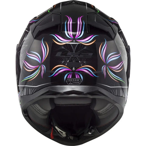 Casco LS2 FF811 Vector II Tropical