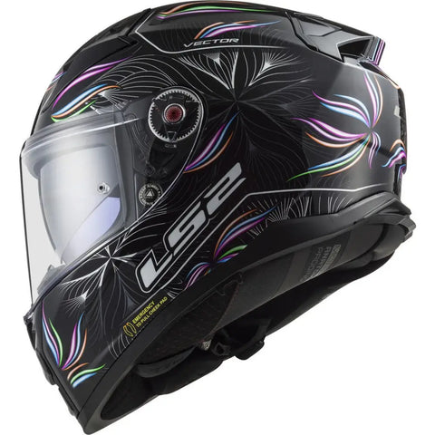 Casco LS2 FF811 Vector II Tropical