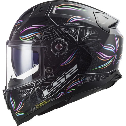 Casco LS2 FF811 Vector II Tropical