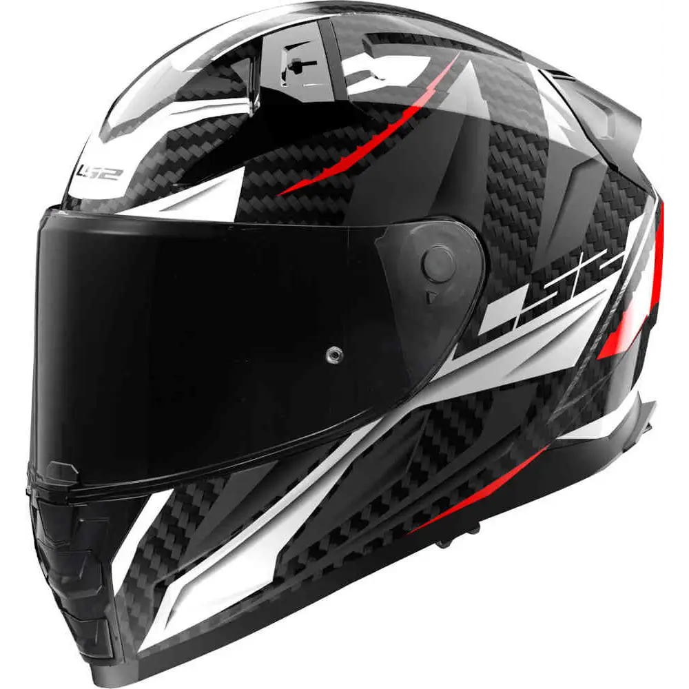 Casco LS2 FF811 Vector ll Carbon Savage