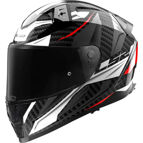 Casco LS2 FF811 Vector ll Carbon Savage