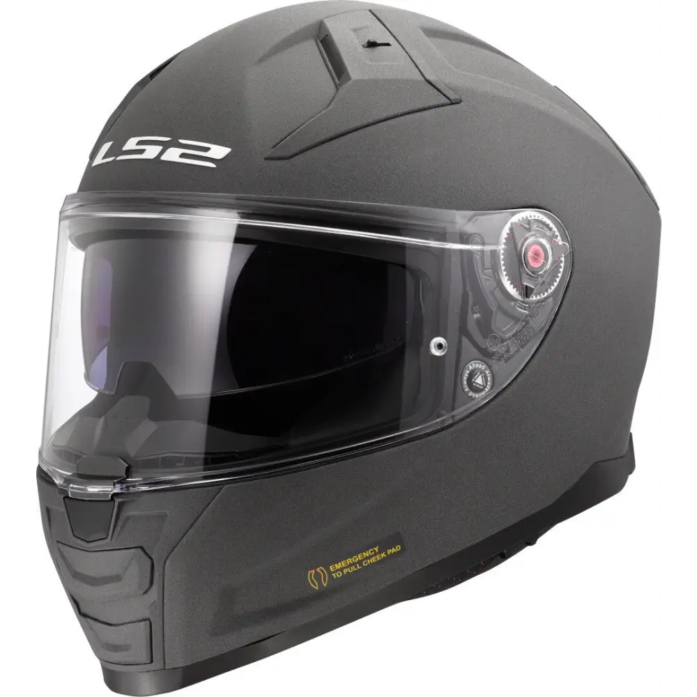Casco LS2 FF811 Vector ll Concrete