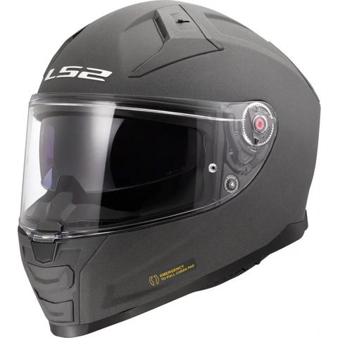 Casco LS2 FF811 Vector ll Concrete