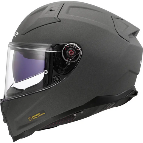 Casco LS2 FF811 Vector ll Concrete