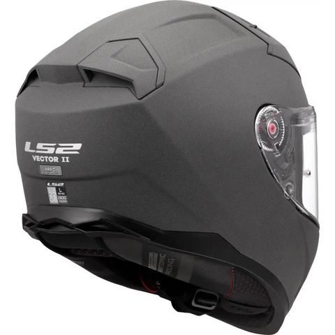 Casco LS2 FF811 Vector ll Concrete