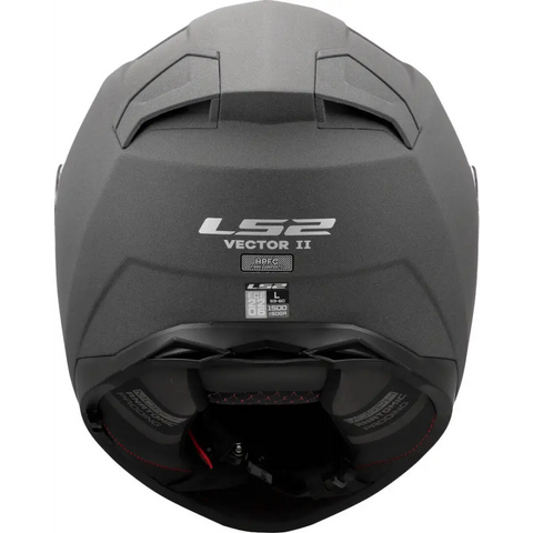 Casco LS2 FF811 Vector ll Concrete