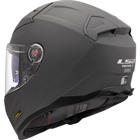 Casco LS2 FF811 Vector ll Concrete