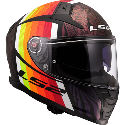Casco LS2 FF811 Vector ll Freedom Chameleon Matt