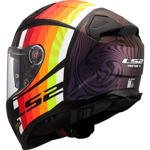 Casco LS2 FF811 Vector ll Freedom Chameleon Matt