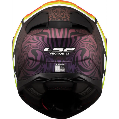 Casco LS2 FF811 Vector ll Freedom Chameleon Matt