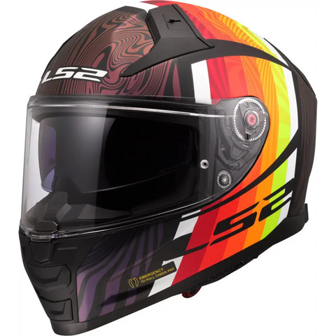 Casco LS2 FF811 Vector ll Freedom Chameleon Matt