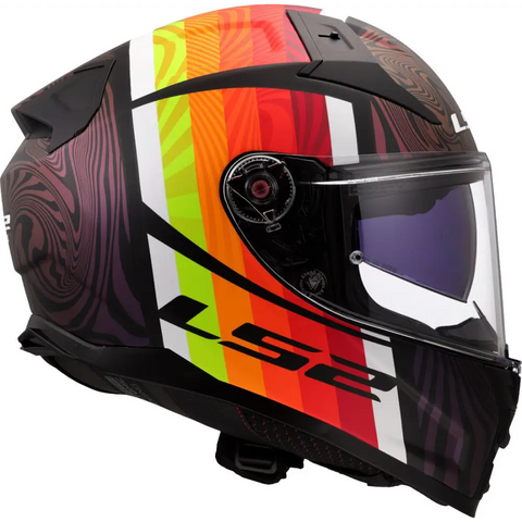 Casco LS2 FF811 Vector ll Freedom Chameleon Matt