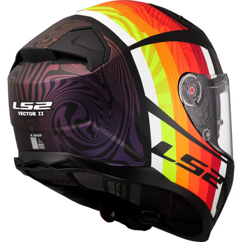 Casco LS2 FF811 Vector ll Freedom Chameleon Matt