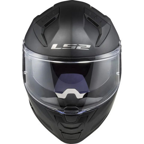 Casco LS2 FF811 Vector ll Solid Matt Black