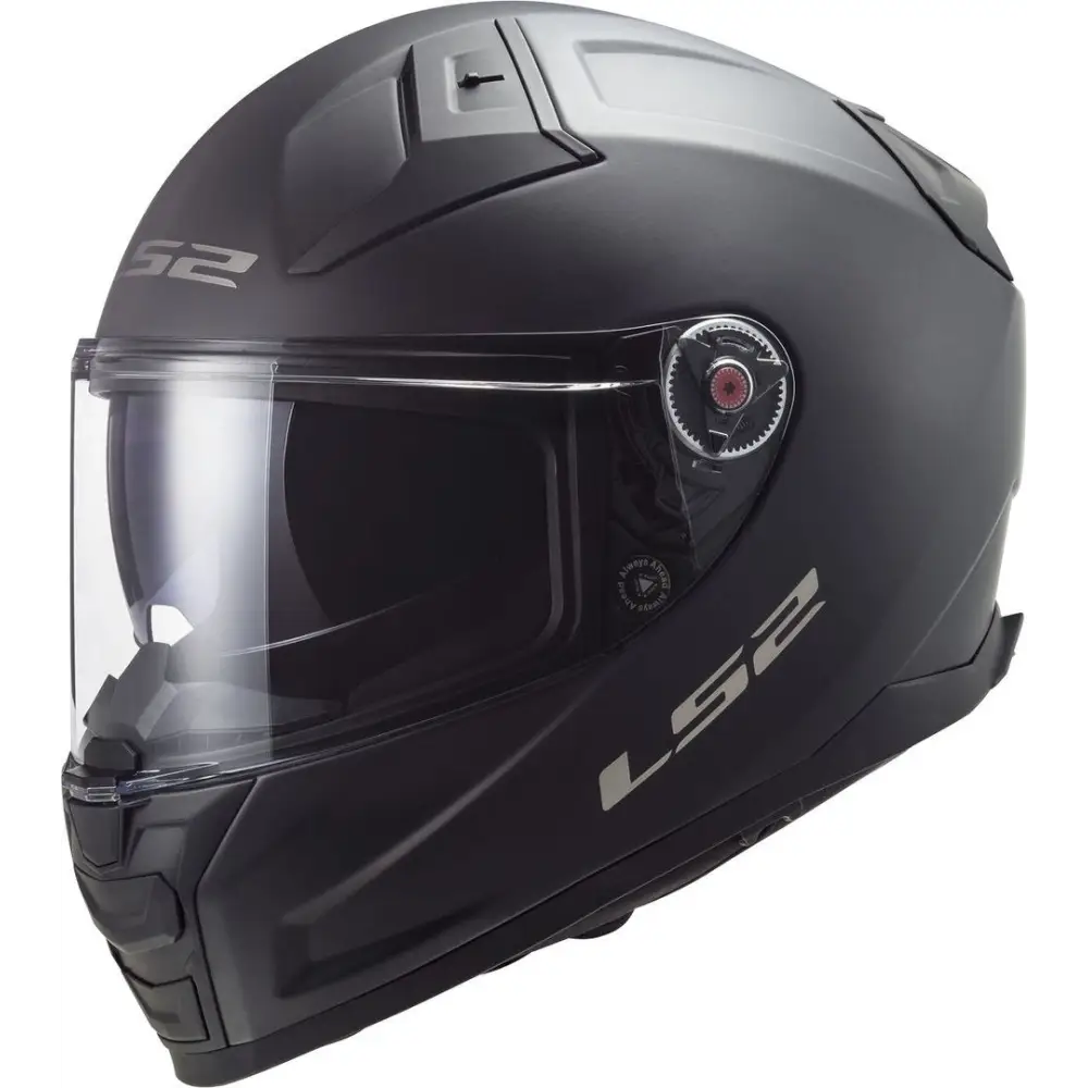 Casco LS2 FF811 Vector ll Solid Matt Black