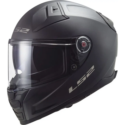 Casco LS2 FF811 Vector ll Solid Matt Black