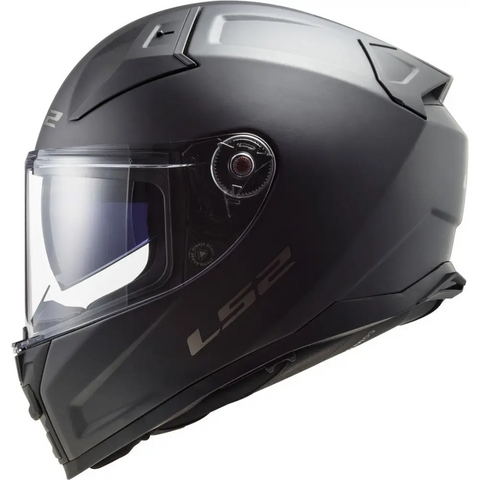 Casco LS2 FF811 Vector ll Solid Matt Black