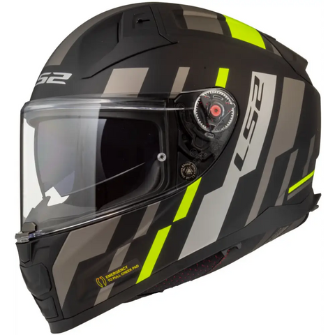 Casco LS2 FF811 Vector ll Tron