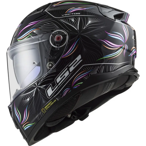 Casco LS2 FF811 Vector ll Tropical