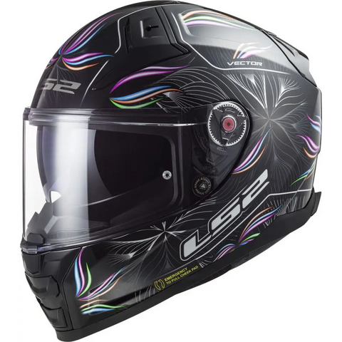 Casco LS2 FF811 Vector ll Tropical
