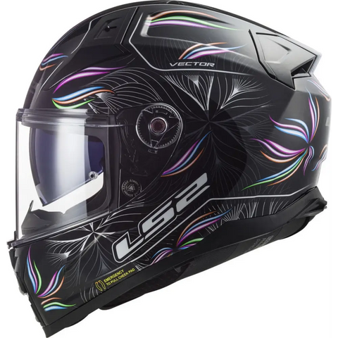 Casco LS2 FF811 Vector ll Tropical