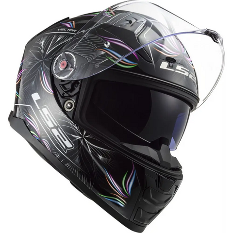 Casco LS2 FF811 Vector ll Tropical