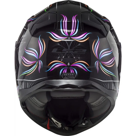 Casco LS2 FF811 Vector ll Tropical