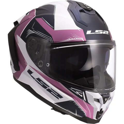 Casco LS2 FF817 Challenger II Flaman