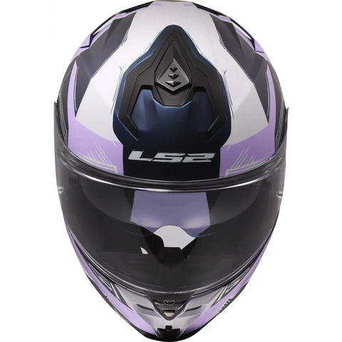 Casco LS2 FF817 Challenger II Flaman