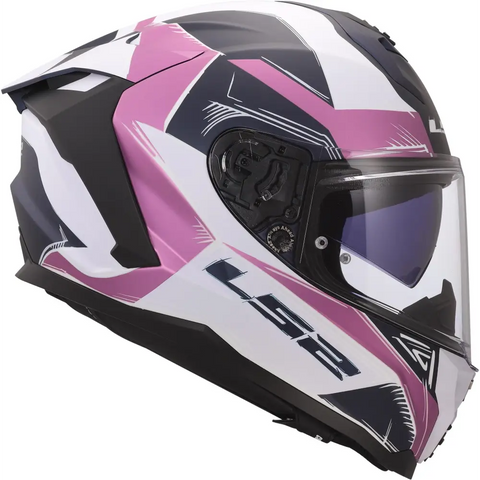 Casco LS2 FF817 Challenger II Flaman
