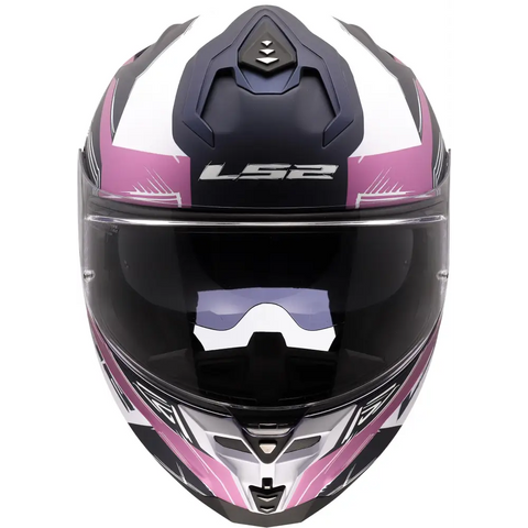 Casco LS2 FF817 Challenger II Flaman
