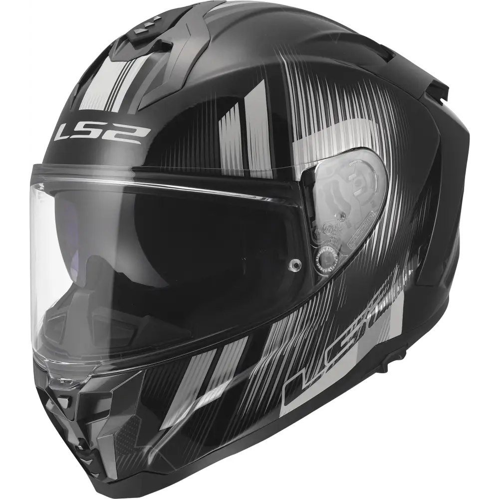 Casco LS2 FF817 Challenger II Nitro