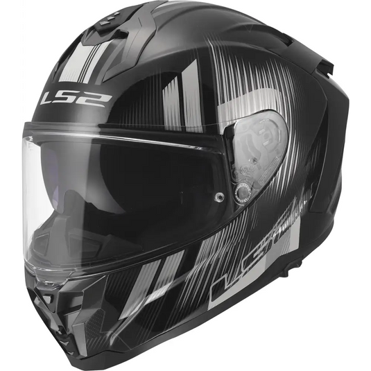Casco LS2 FF817 Challenger II Nitro