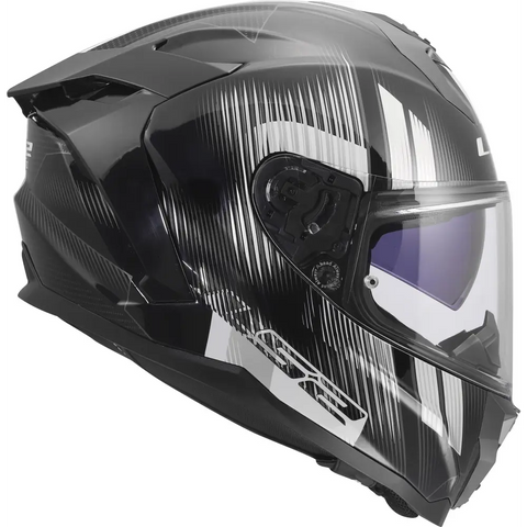 Casco LS2 FF817 Challenger II Nitro