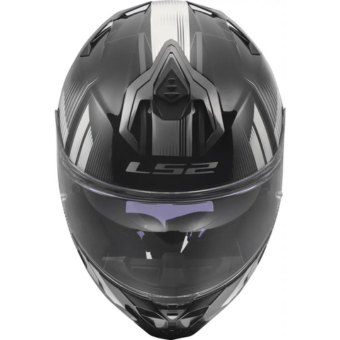 Casco LS2 FF817 Challenger II Nitro