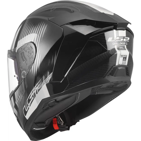 Casco LS2 FF817 Challenger II Nitro