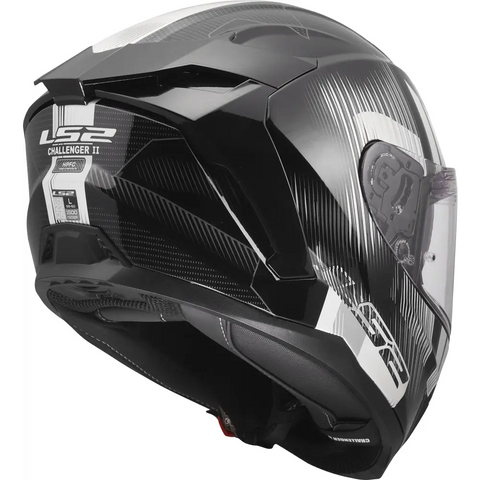 Casco LS2 FF817 Challenger II Nitro