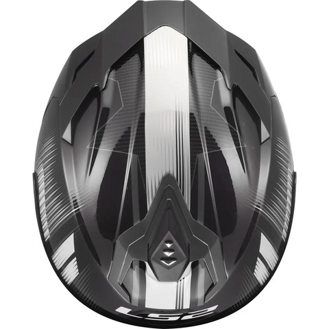 Casco LS2 FF817 Challenger II Nitro