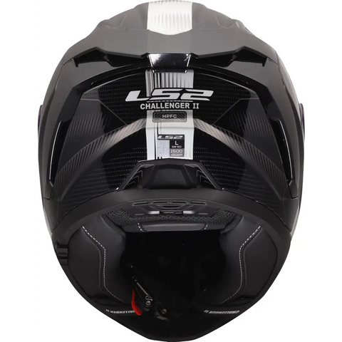 Casco LS2 FF817 Challenger II Nitro