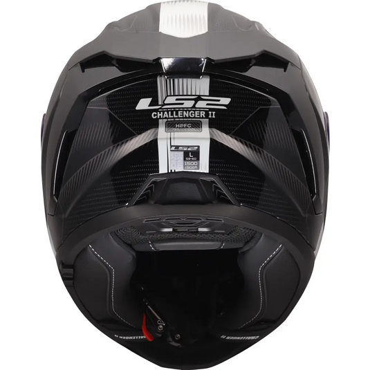 Casco LS2 FF817 Challenger II Nitro
