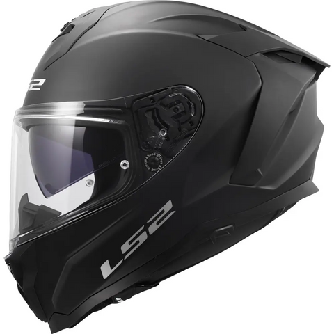 Casco LS2 FF817 Challenger II Solid Black
