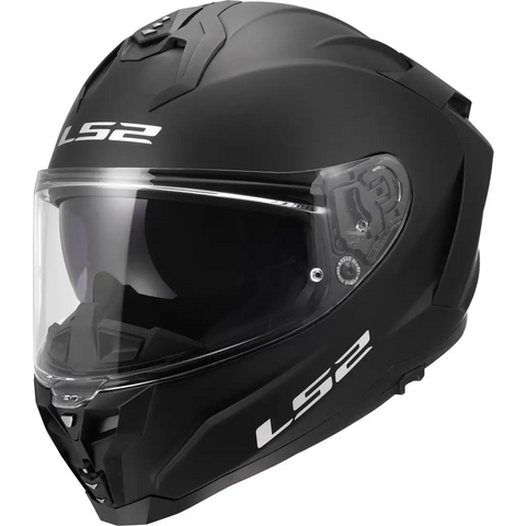 Casco LS2 FF817 Challenger II Solid Black