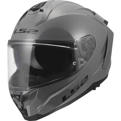 Casco LS2 FF817 Challenger II Solid Nardo Grey