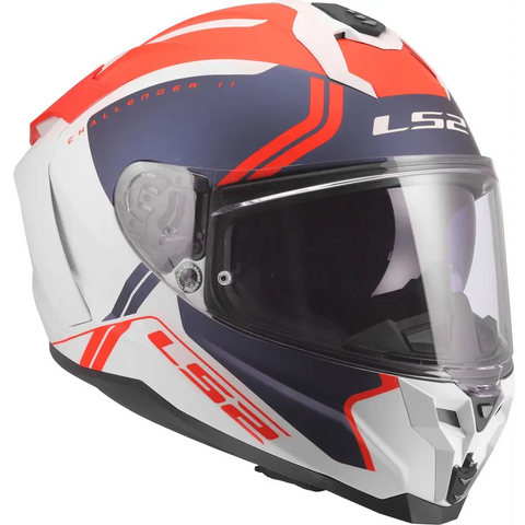 Casco LS2 FF817 Challenger II Titan