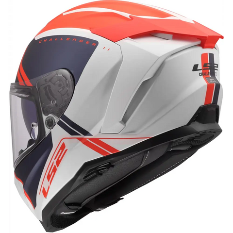 Casco LS2 FF817 Challenger II Titan