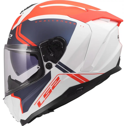 Casco LS2 FF817 Challenger II Titan