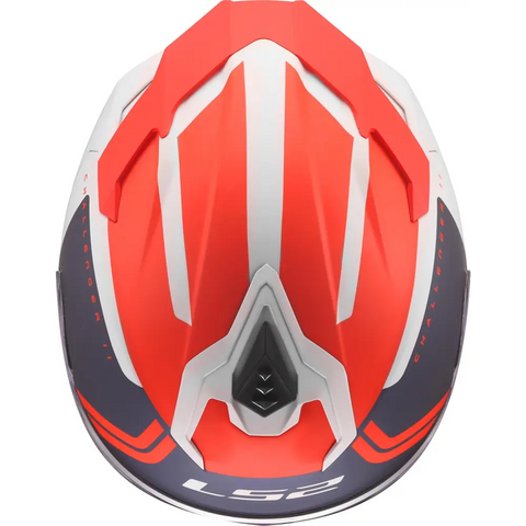 Casco LS2 FF817 Challenger II Titan